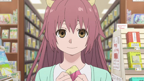 Kaii to Otome to Kamikakushi Sub Indo