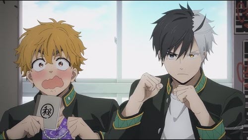 Wind Breaker Sub Indo