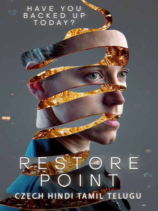 Restore Point (2023) Dual Audio [Hindi-Czech] AMZN WEBRip