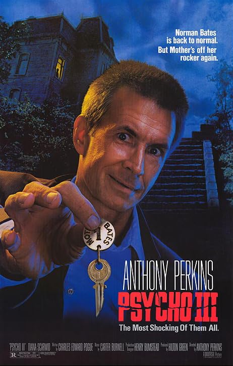 Psycho III (1986) Hindi Dubbed