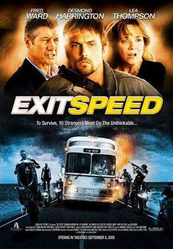 Exit Speed (2008) English & Hindi Dubbed