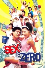 Sex Is Zero (2002)  Korean BluRay