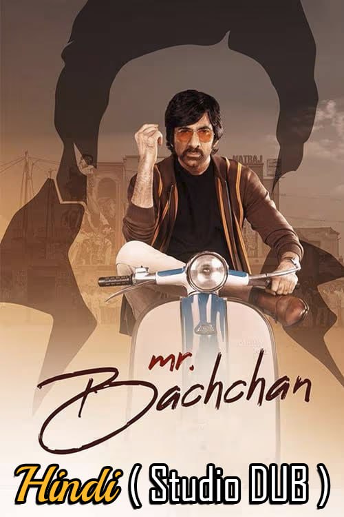 Mr Bachchan (2024) Hindi (Studio-DUB) WEBRIP