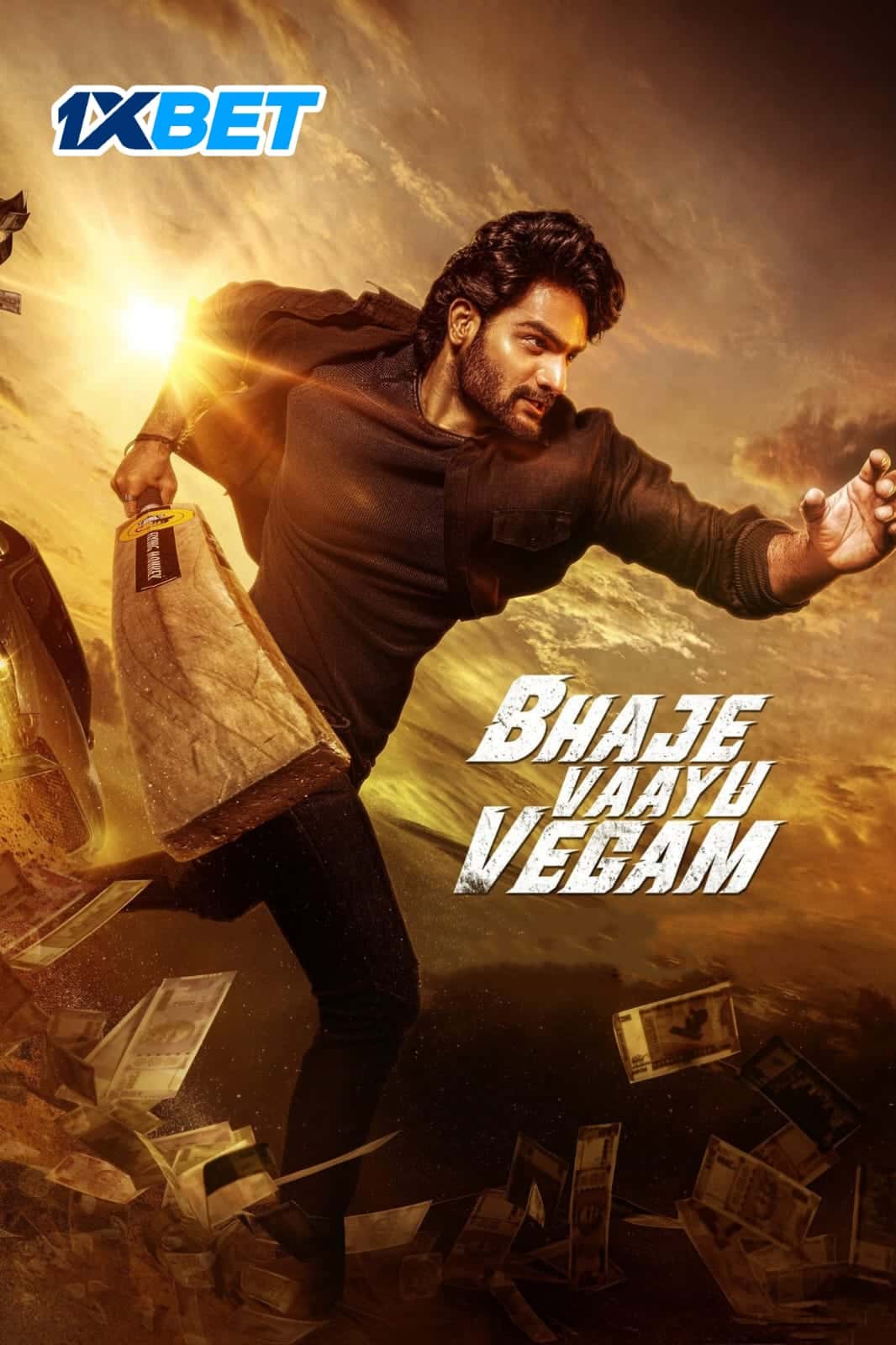 Bhaje Vaayu Vegam (2024) HQ Hindi Dubbed Full Movie PreDVD