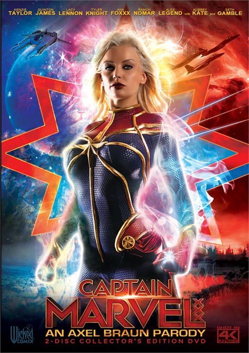 Captain Marvel XXX An Axel Braun Parody (movienh.in.net)