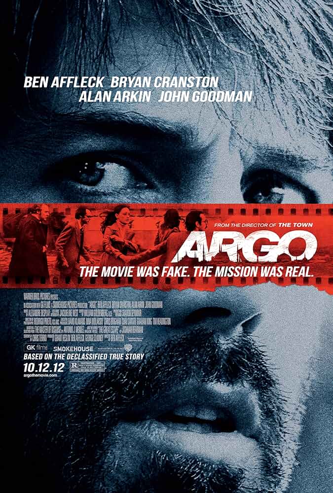 Argo (2012) Hindi Dubbed