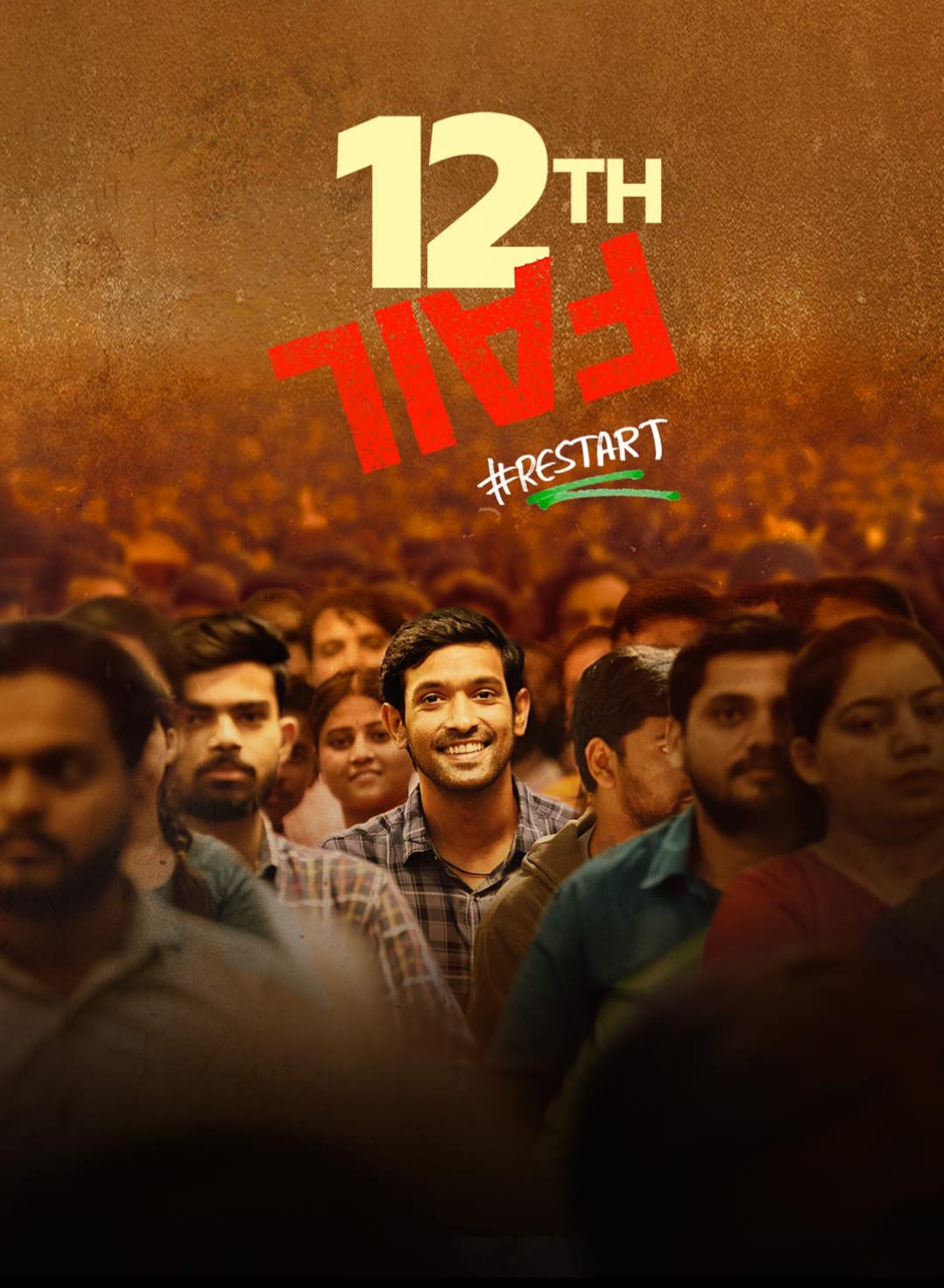 12th Fail (2023) Bollywood Hindi Full Movie HD ESub (Babamovies hdhub4u vegamovies)