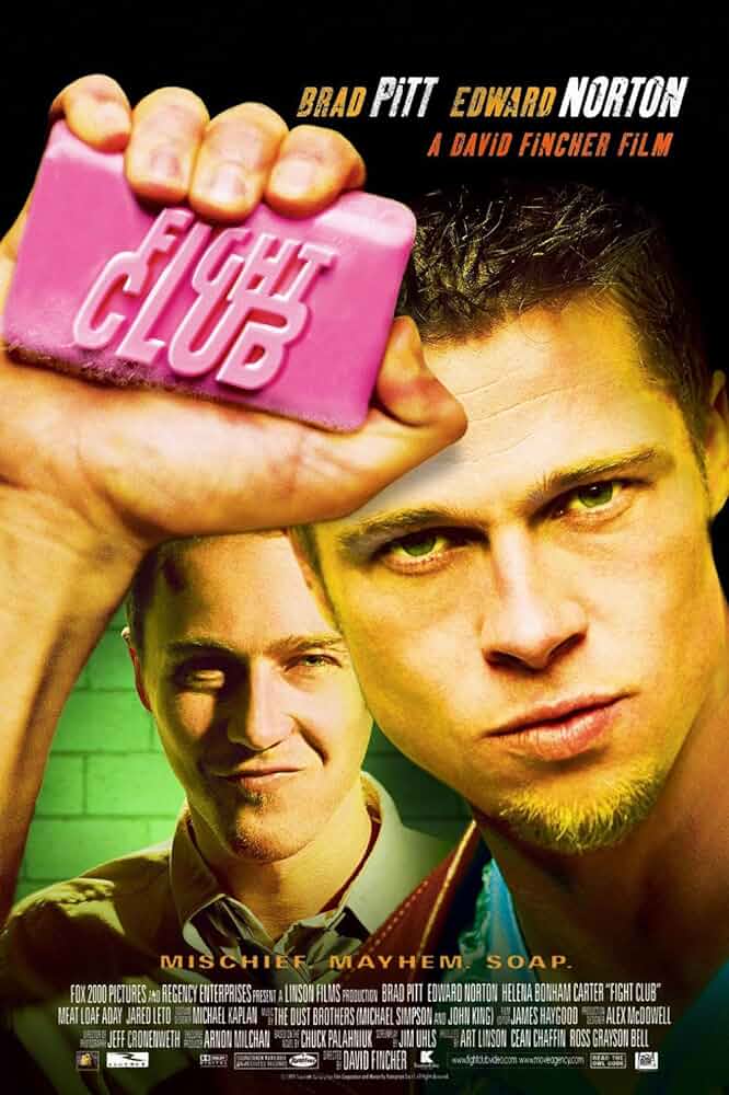 Fight Club (1999) Hindi Dubbed