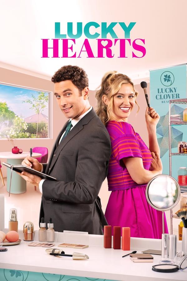 Lucky Hearts (2023) 1080p | 720p | 480p Web-HDRip [Hindi (हिन्दी) + English] DD5.1 ESub
