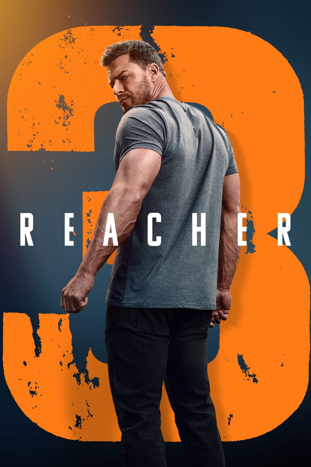 Reacher Season 3 (2025) Dual Audio [Hindi + English] Completed Web Series HD ESub