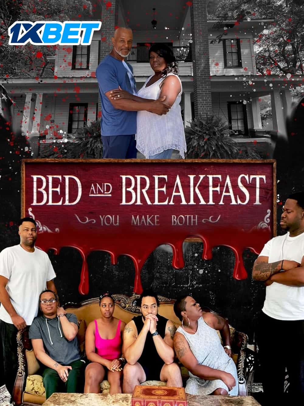 Bed and Breakfast (2022) HQ Hindi Dubbed Full Movie HD
