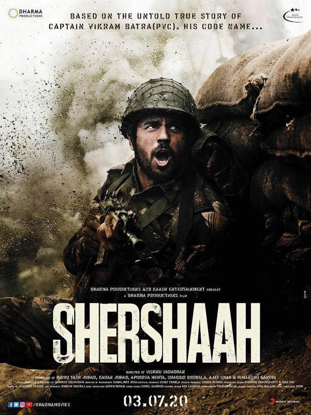 Shershaah 2021 Full Movie