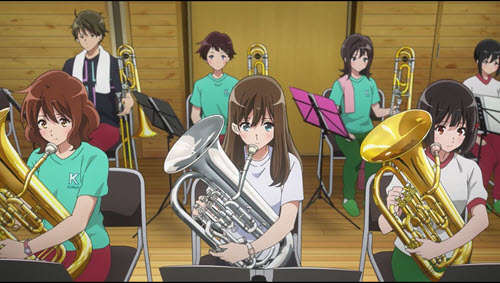 Hibike! Euphonium Season 3 Sub Indo