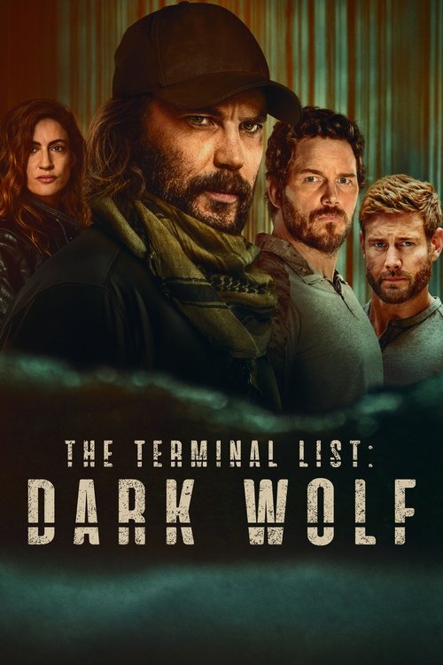 The Terminal List: Dark Wolf (2025) S01 Complete WEB-DL [Hindi (DD5.1) & English] 1080p 720p & 480p [x264] | PrimeVideo Series
