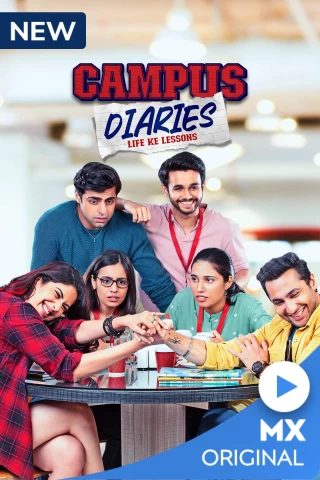 Campus Diaries S1 (2022) Hindi