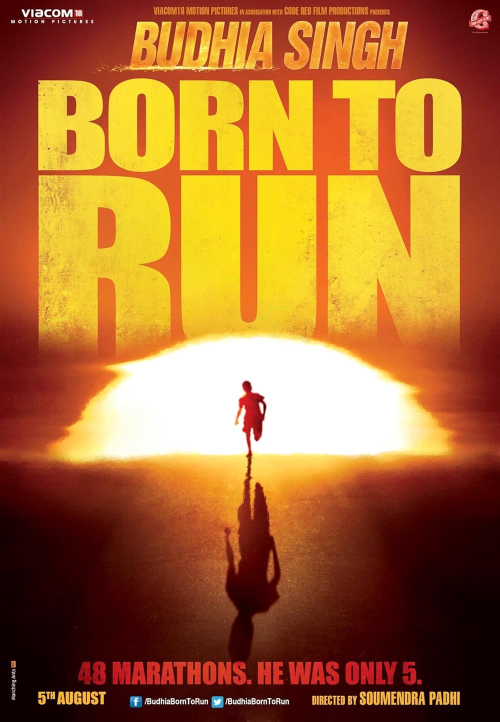 Budhia Singh: Born to Run (2016) Hindi HDRip