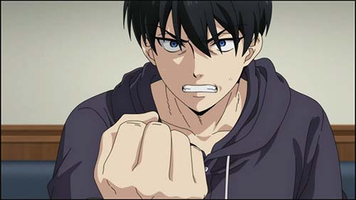 Touhai: Ura Rate Mahjong Touhai Roku Sub Indo