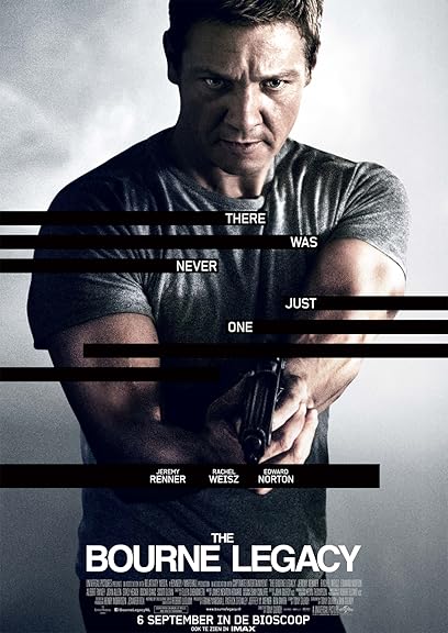 The Bourne Legacy (2012) Hindi Dubbed