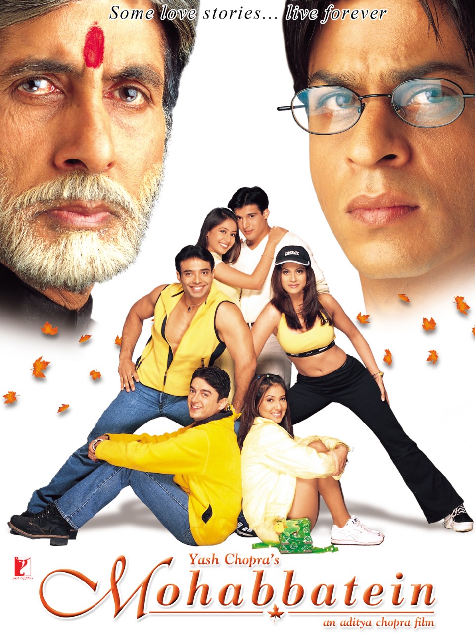 Mohabbatein-2000-Bollywood-Hindi-Movie-HD-BluRay-ESub