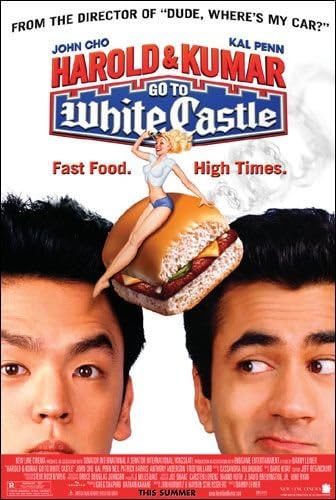 Harold & Kumar Go to White Castle (2004) Hindi Dubbed