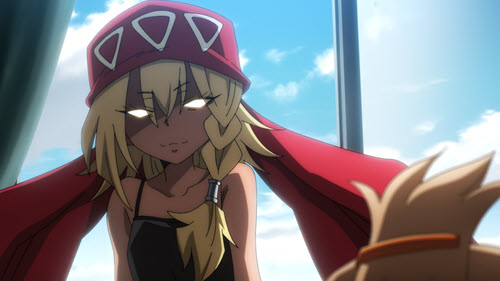 Shaman King: Flowers Sub Indo