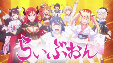 VTuber Nandaga Haishin Kiri Wasuretara Densetsu ni Natteta Sub Indo