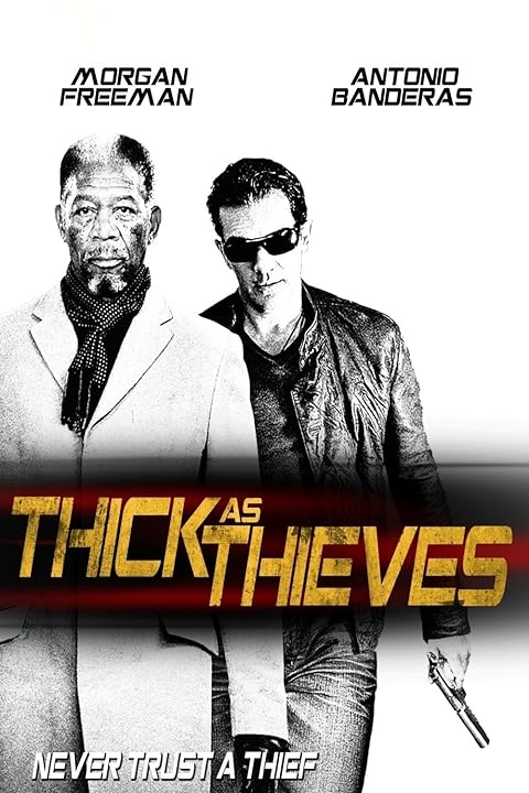 Thick as Thieves (2009) Hindi Dubbed