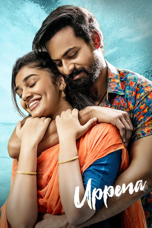 Uppena (2021) UNCUT WEB-DL [Hindi (ORG 2.0) & Telugu] 1080p 720p & 480p Dual Audio [x264] | Full Movie