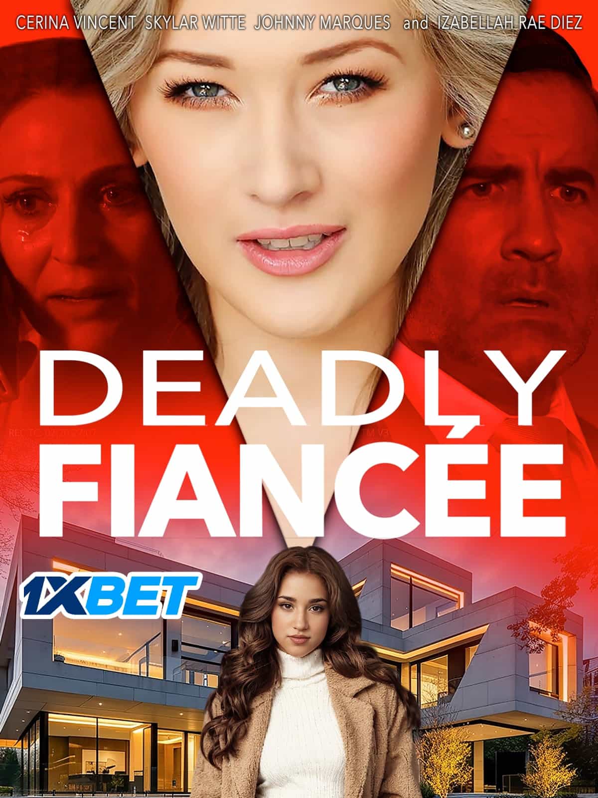 Deadly Fiancée (2024) HQ Hindi Dubbed Full Movie HD