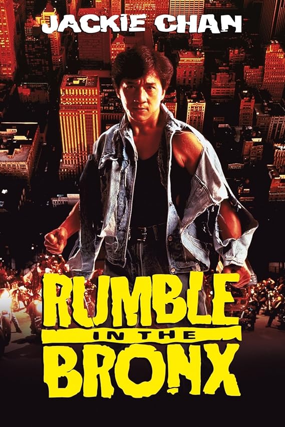 Rumble in the Bronx (1995) Hindi Dubbed