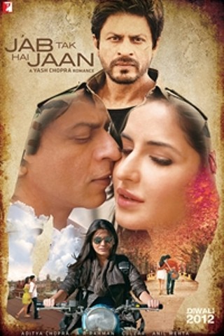 Jab Tak Hai Jaan (2012) Hindi  BluRay Full Bollywood Movie