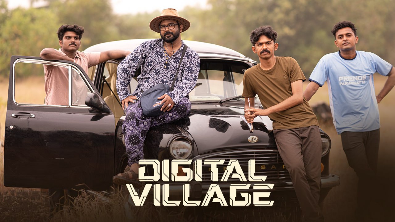 Digital Village (2023) Malayalam WEB-DL – 480P | 720P | 1080P – x264 – 2.2GB ESub- Download