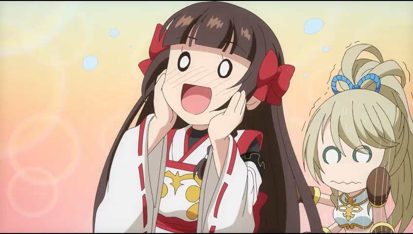 Botsuraku Yotei no Kizoku dakedo, Hima Datta kara Mahou wo Kiwametemita Sub Indo