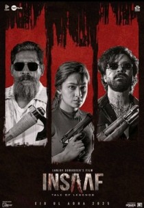 Insaaf - Tale of Legends (2025) Bengali