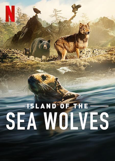 Island of the Sea Wolves (2022) Season 1 Hindi Dubbed (Netflix)