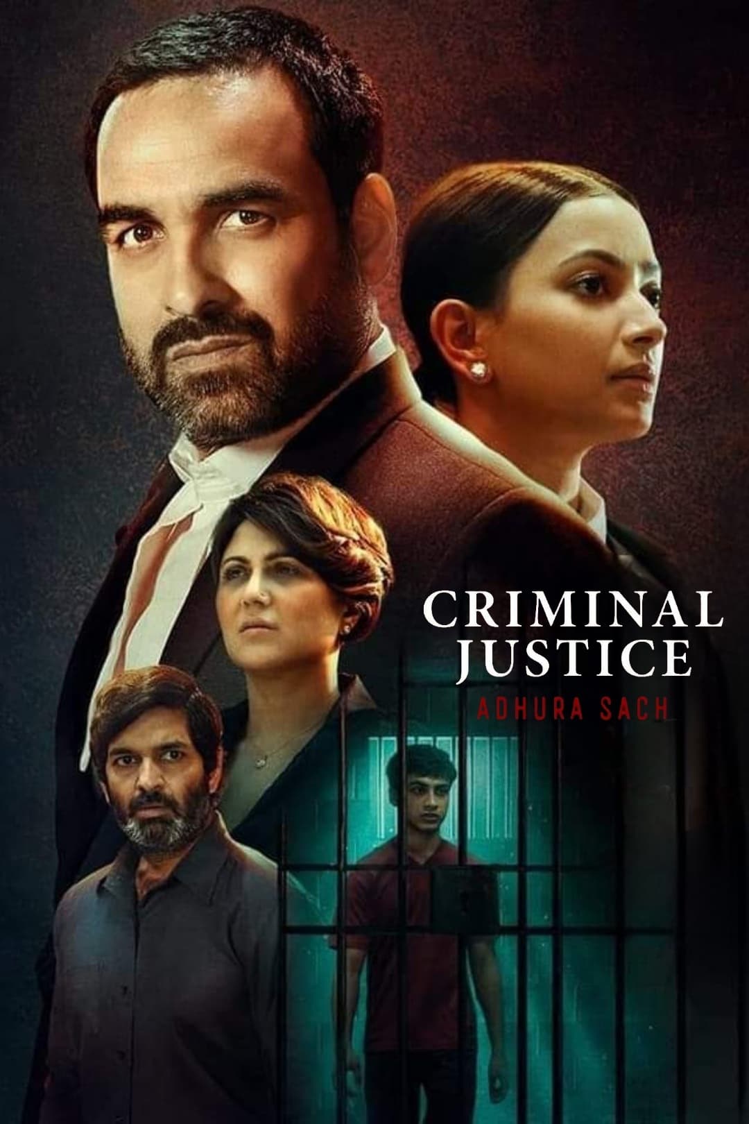 Criminal Justice Adhura Sach S1 (2022) Hindi Completed Web Series HD ESub