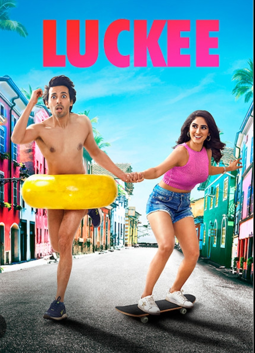 Luckee (2019) Marathi