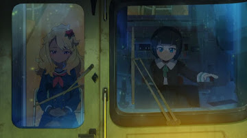 Shuumatsu Train Doko e Iku? Sub Indo