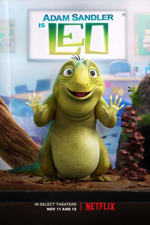 Leo (2023) Hindi Dubbed