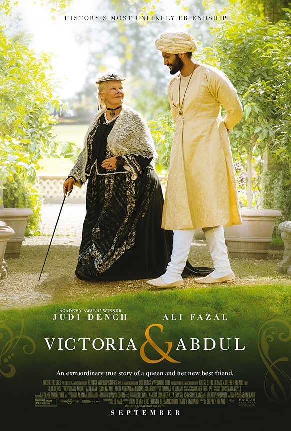 Victoria & Abdul (2017) Hindi Dubbed