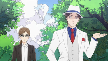 Nazotoki wa Dinner no Ato de Sub Indo