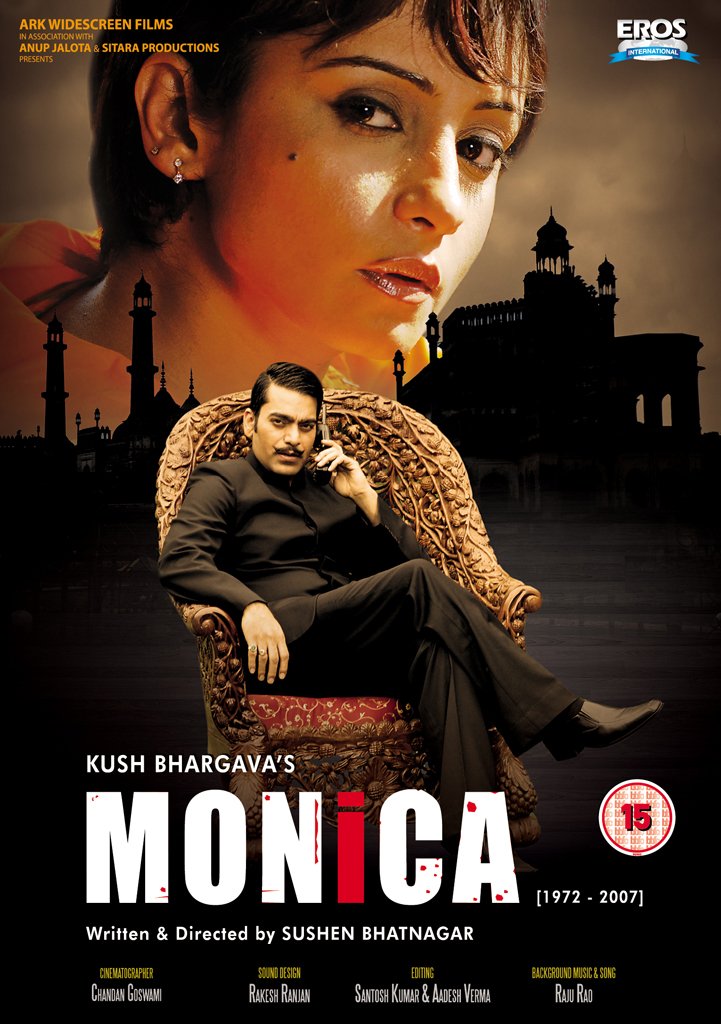 Monica (2011) Hindi HDRip