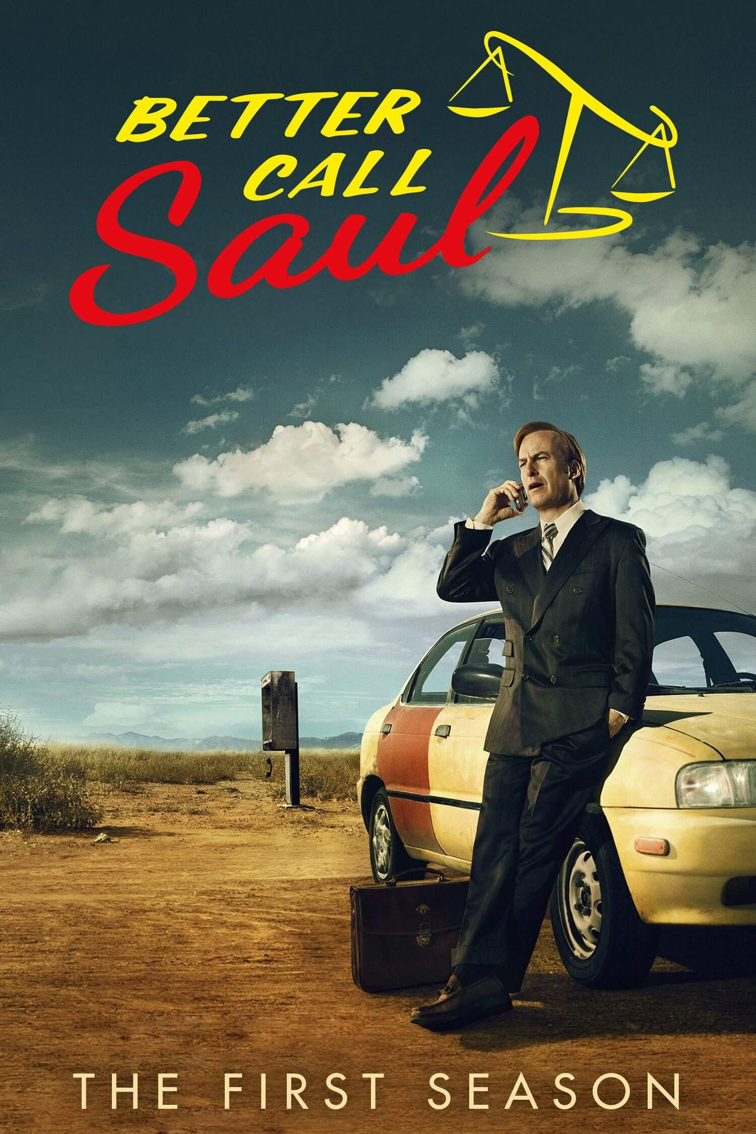 Better Call Saul S1 (2015) Dual Audio [Hindi & English] Completed Web Series BluRay ESub
