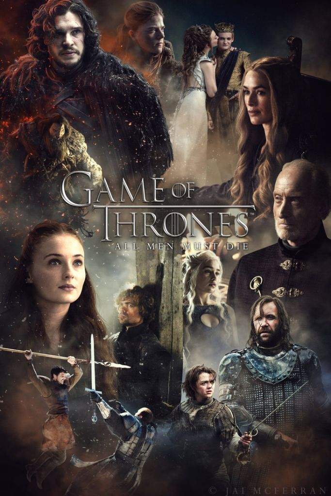 Game of Thrones S3 (2013) {Hindi +English} Dual Audio Completed Web Series HEVC BluRay ESub