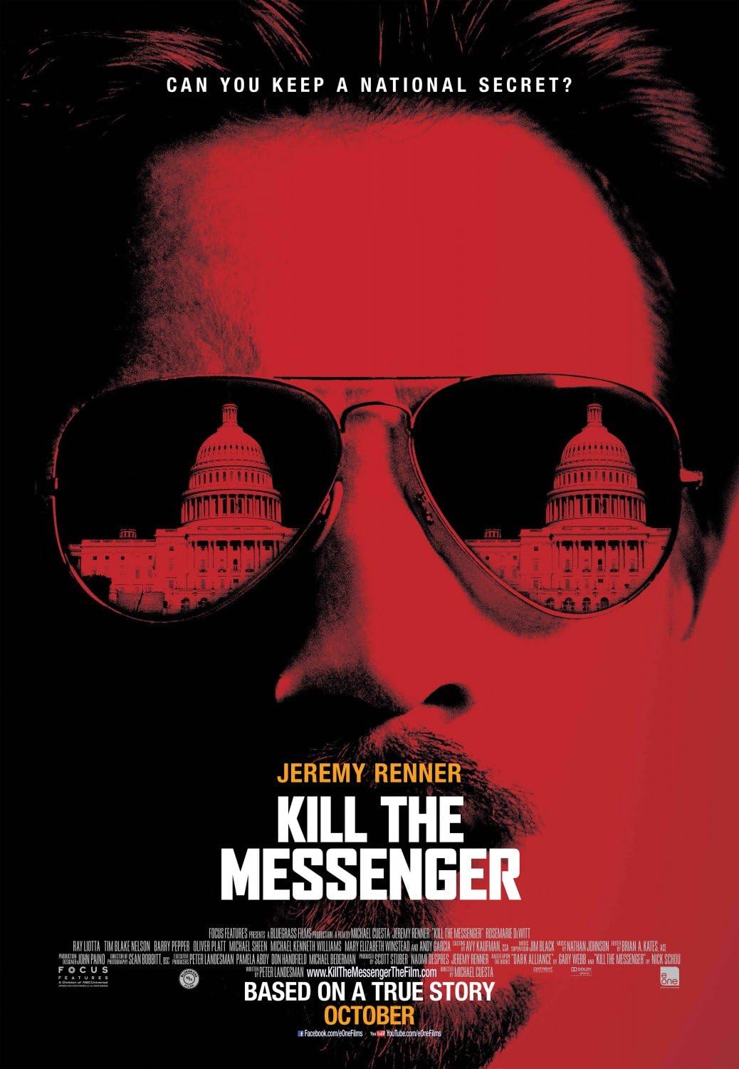 Kill the Messenger (2014) Hindi Dubbed