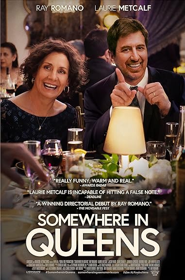 Somewhere' in Queens (2022) Hindi Dubbed