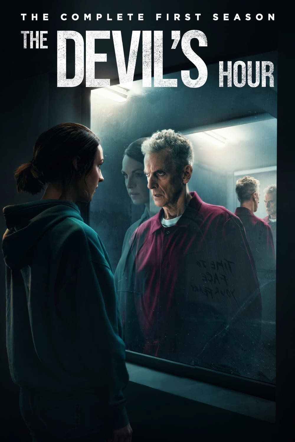 The Devil's Hour (2022) Season 1 Dual Audio [Hindi - English] Completed Web Series HD ESub