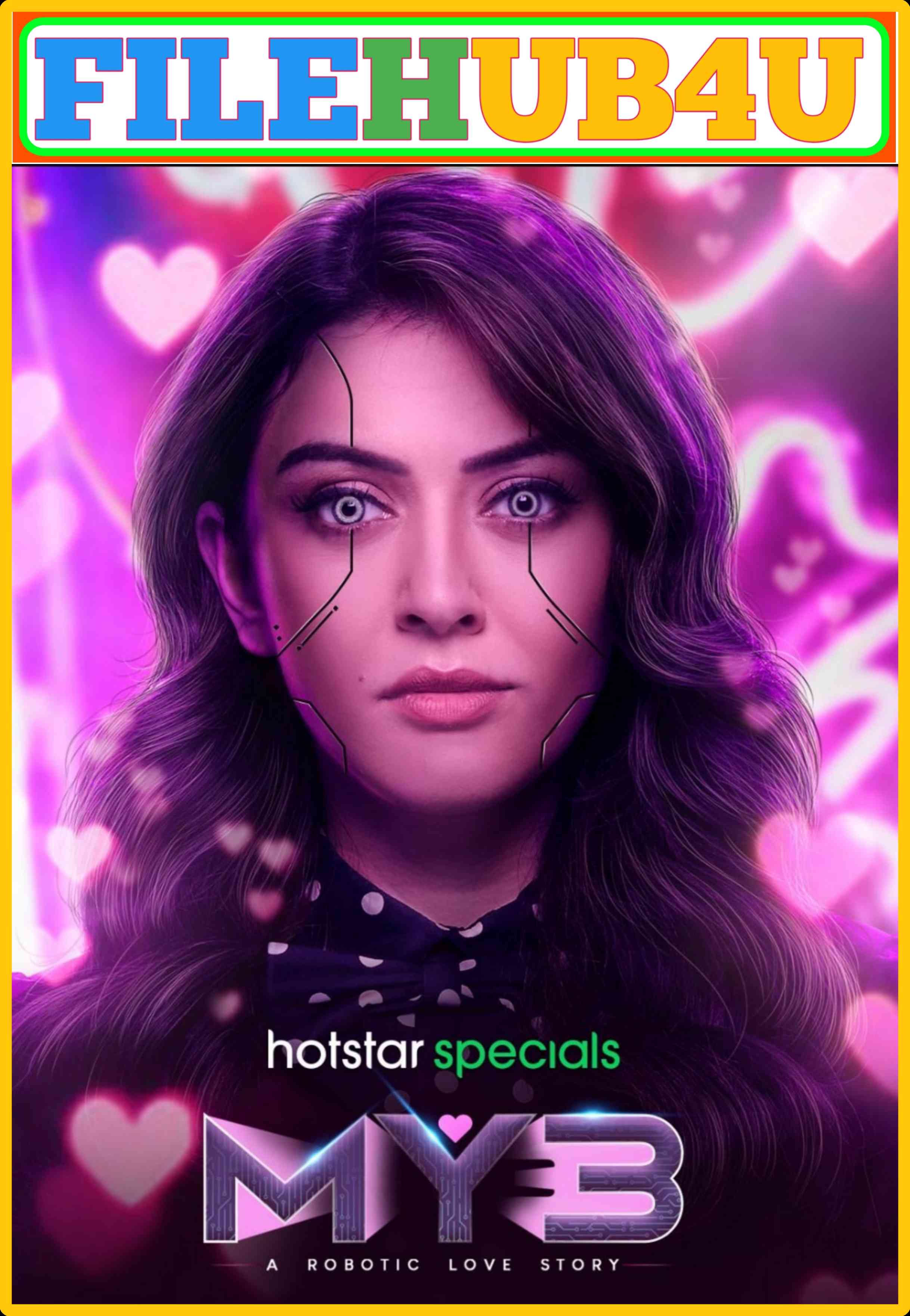 MY3 S1 (2023) Hindi Completed Web Series HEVC ESub