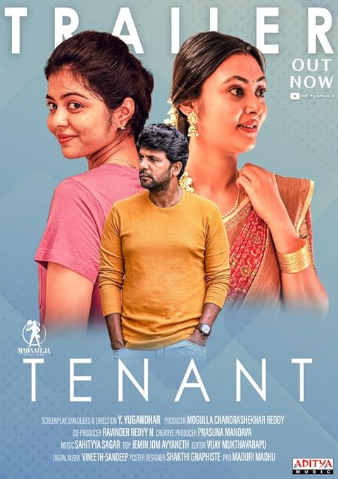 Tenant (2024) Hindi Dubbed