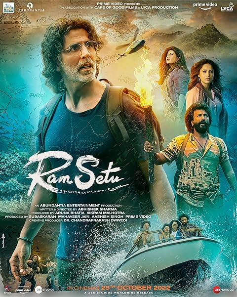 Ram Setu (2022)